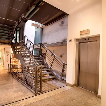 Appartement Portico Ventizerodue