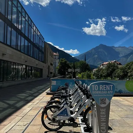 Apartment Portico Ventizerodue Merano
