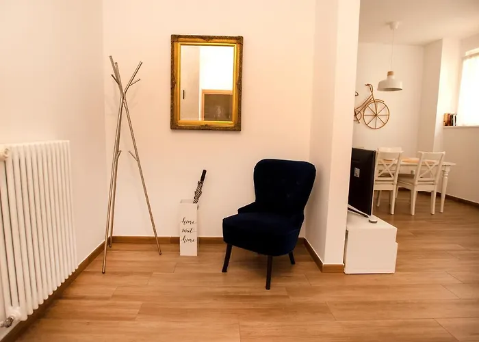 Appartement Portico Ventizerodue Meran