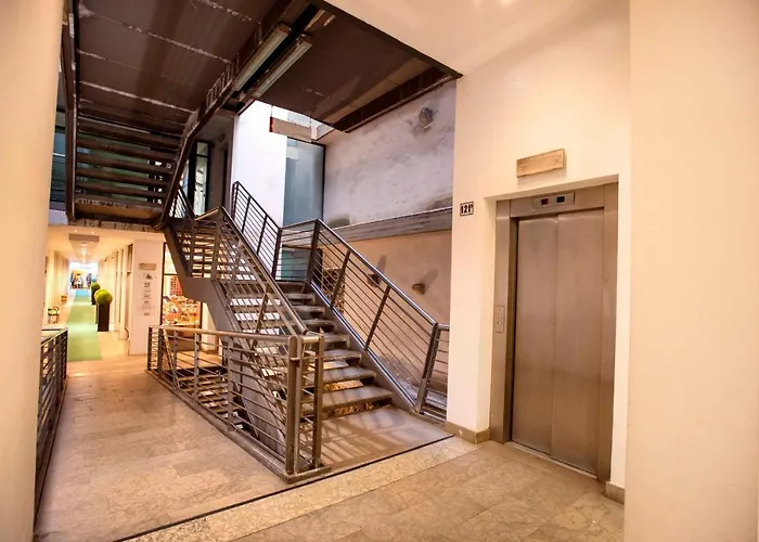 Apartman Portico Ventizerodue