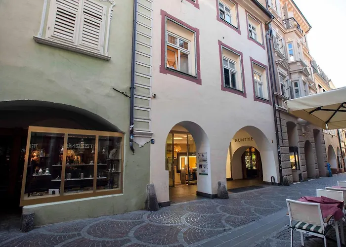 Apartman Portico Ventizerodue *