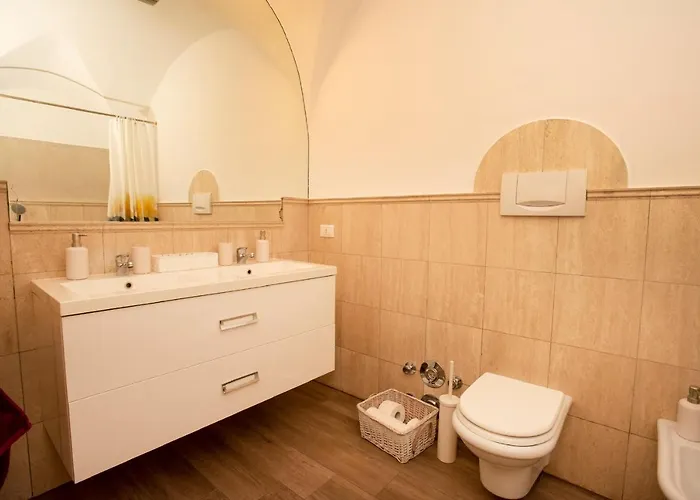 Portico Ventizerodue Apartman *