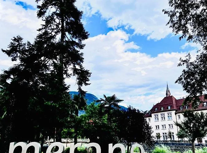 Apartman Portico Ventizerodue Merano