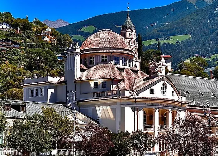 Portico Ventizerodue Merano