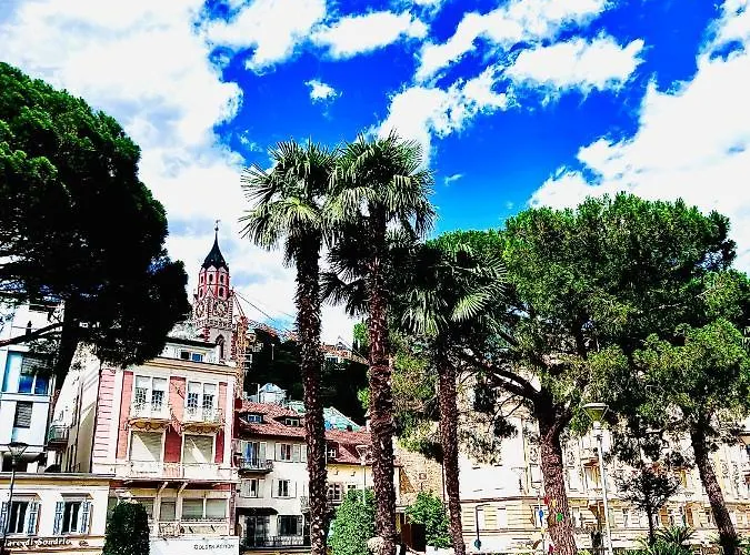 Portico Ventizerodue Apartman *