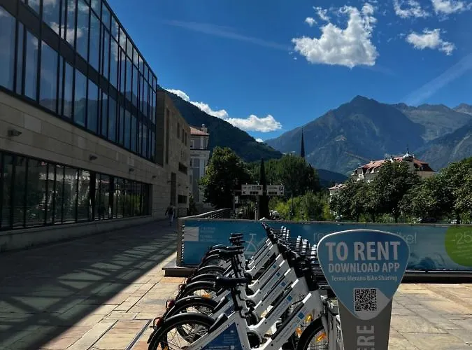 Apartman Portico Ventizerodue Merano